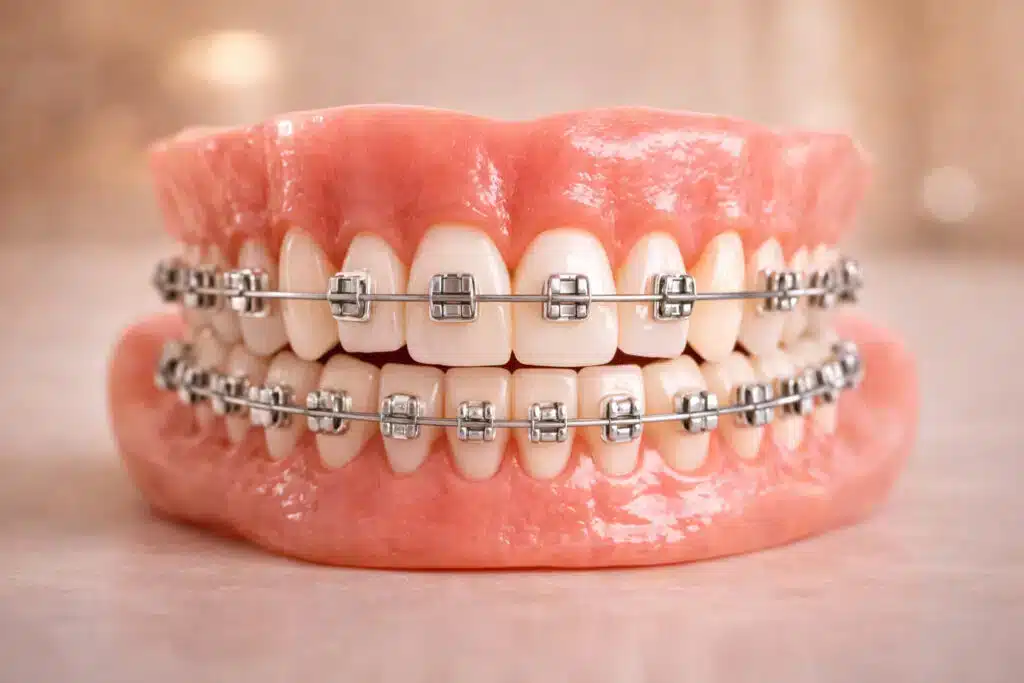 braces
