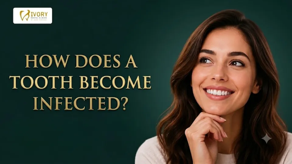what causes a root canal what causes a root canal