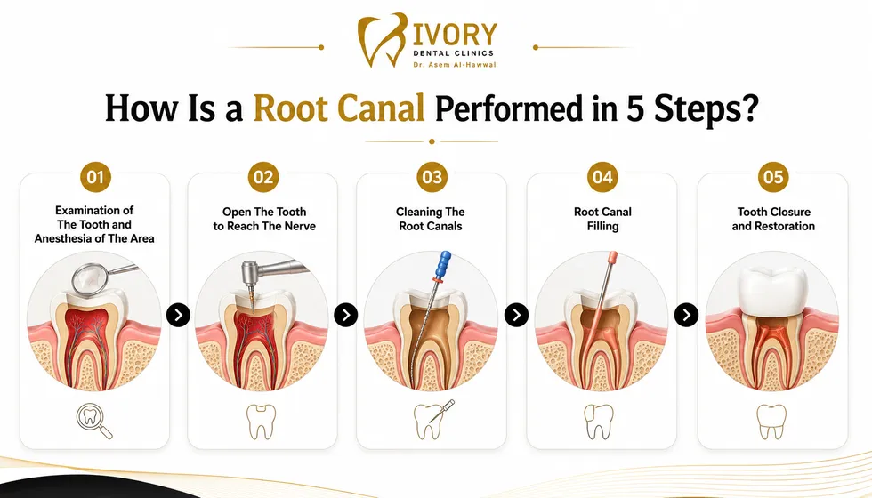 what causes a root canal what causes a root canal